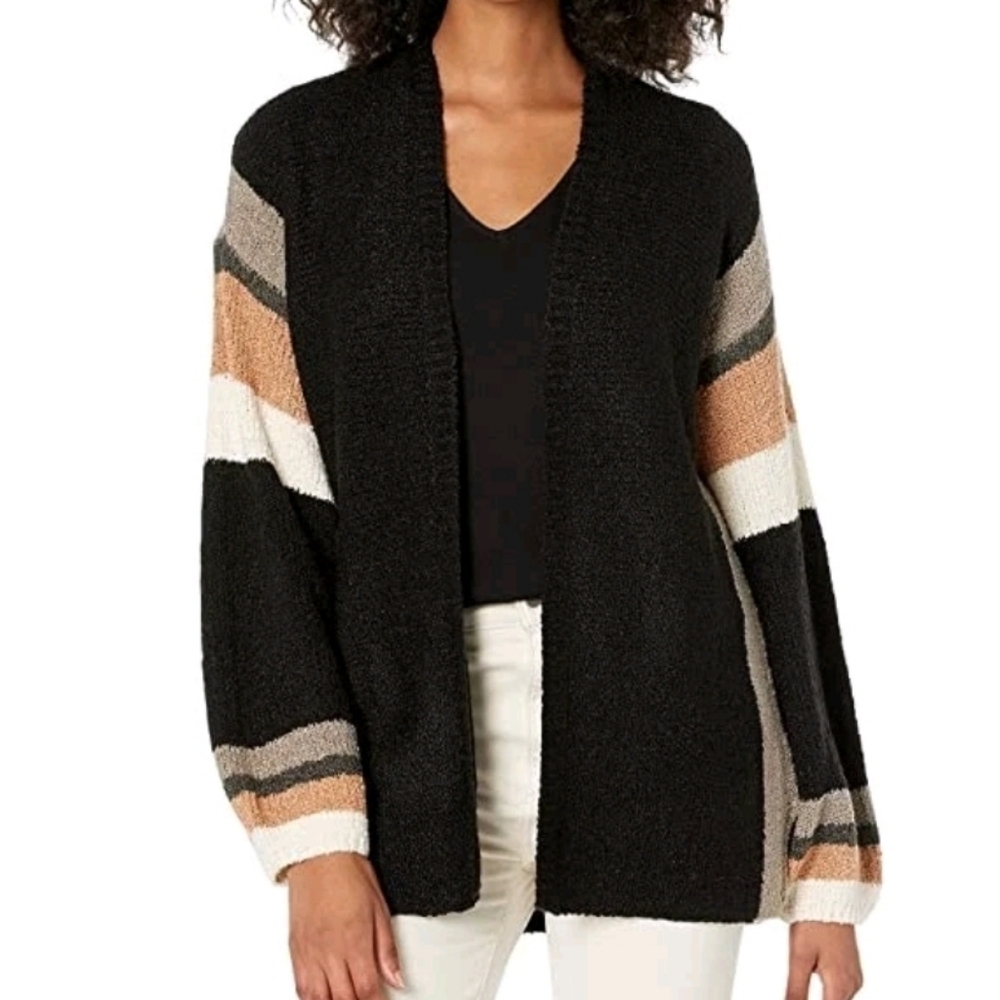 Saltwater Luxe Juliet Open Cardigan